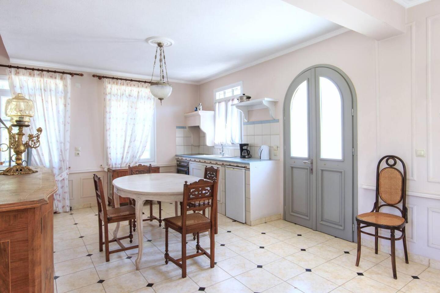 Villas Thassos 리메나리아 외부 사진