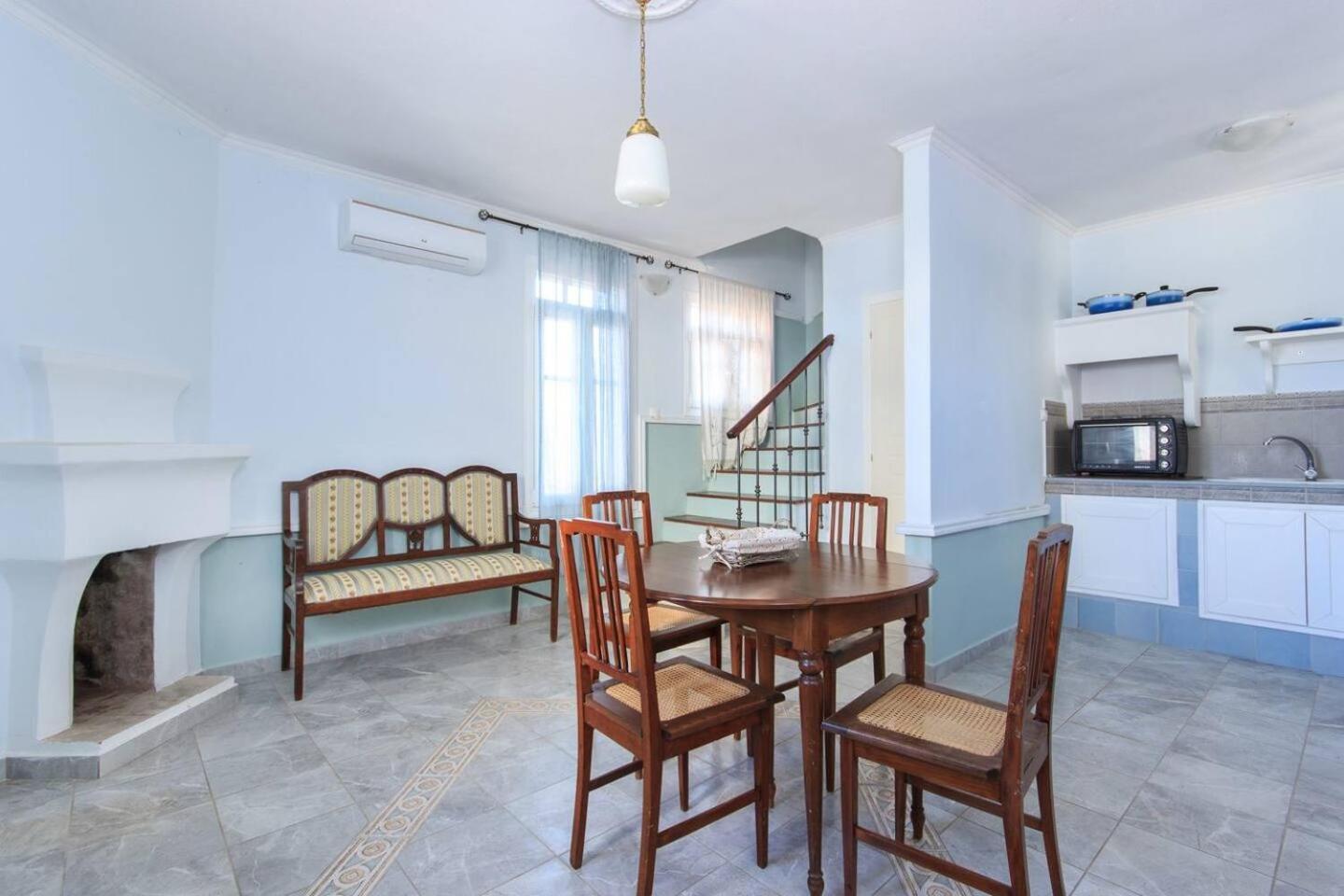 Villas Thassos 리메나리아 외부 사진