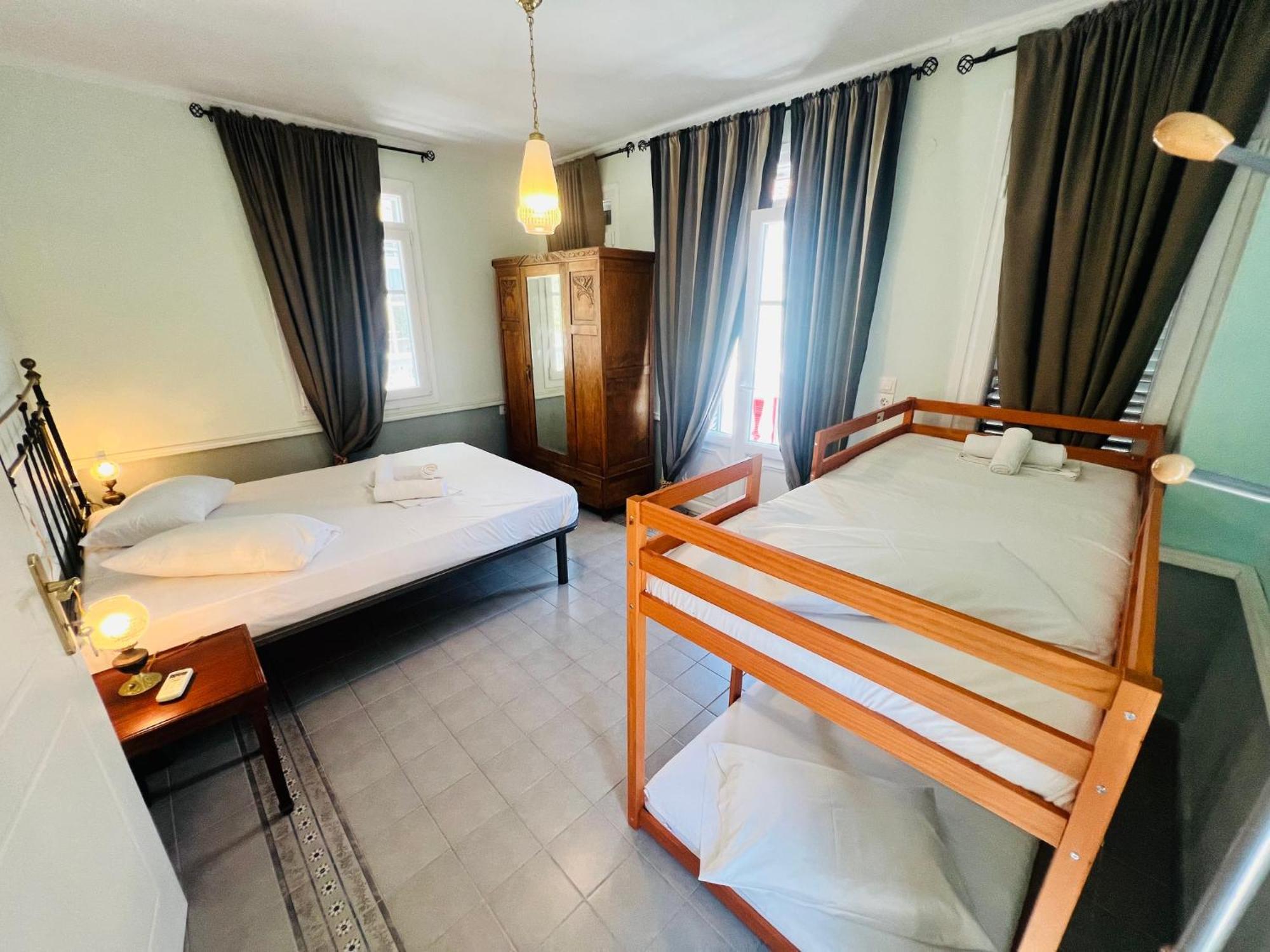 Villas Thassos 리메나리아 외부 사진