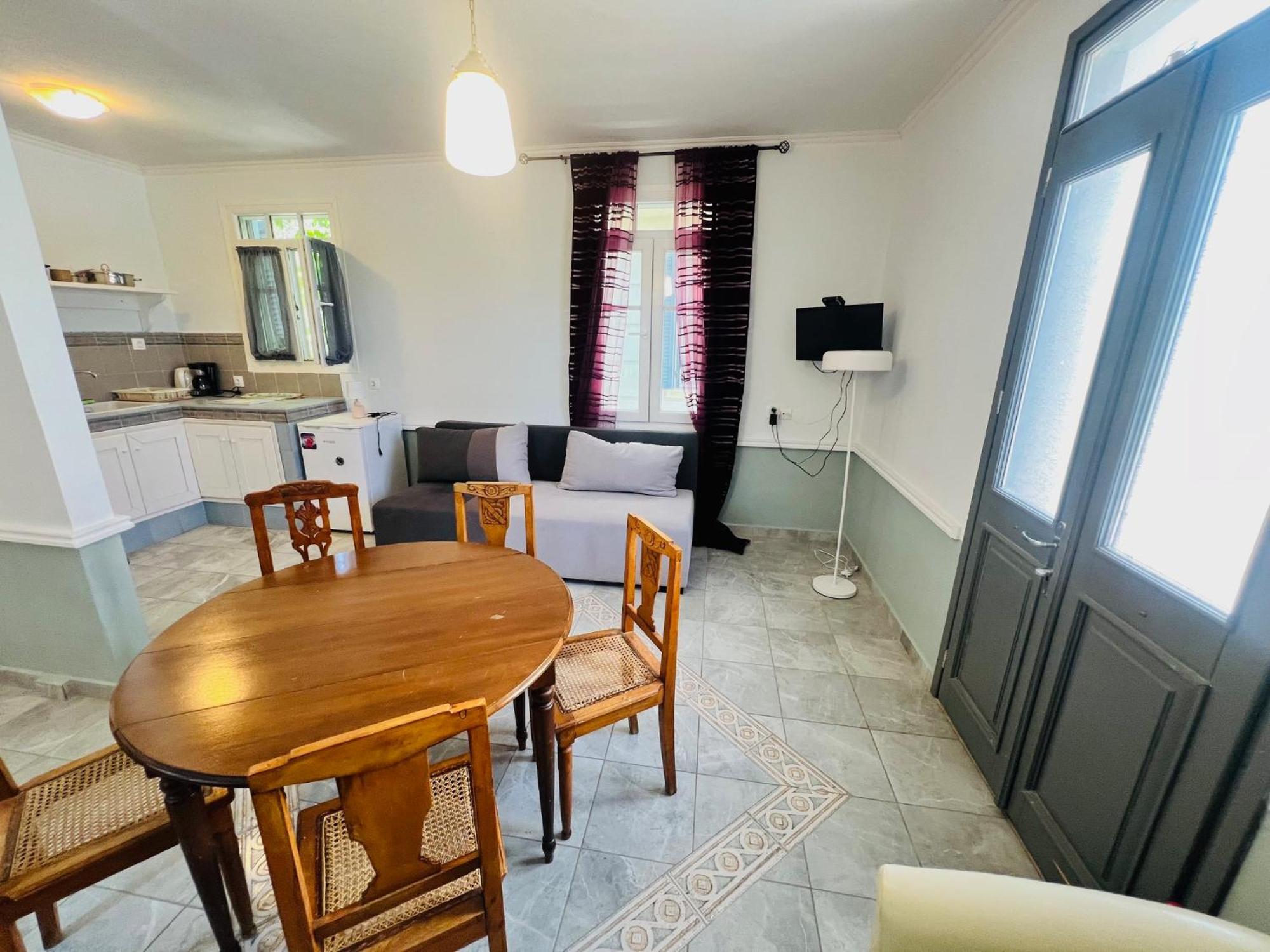 Villas Thassos 리메나리아 외부 사진